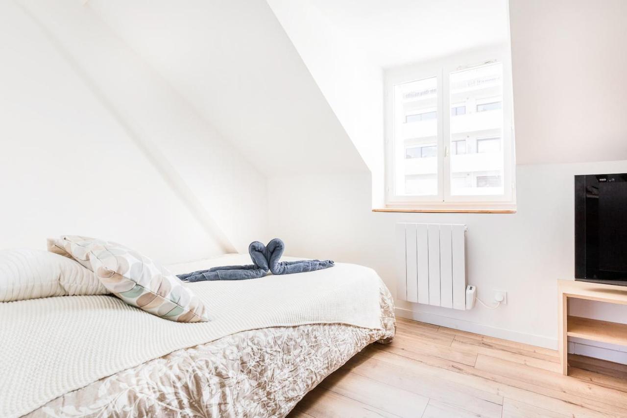 Le Douillet - Appartement Cosy - 그르노블 외부 사진