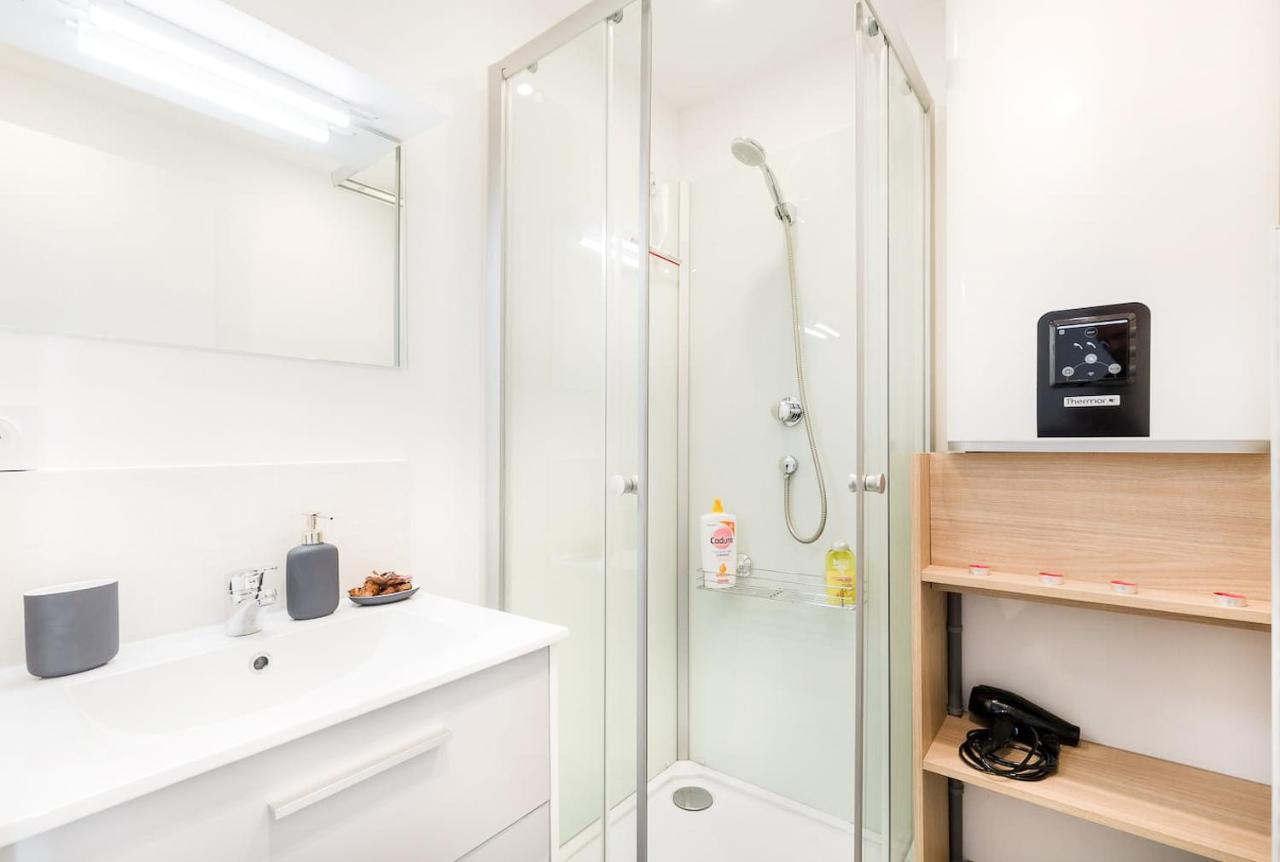 Le Douillet - Appartement Cosy - 그르노블 외부 사진