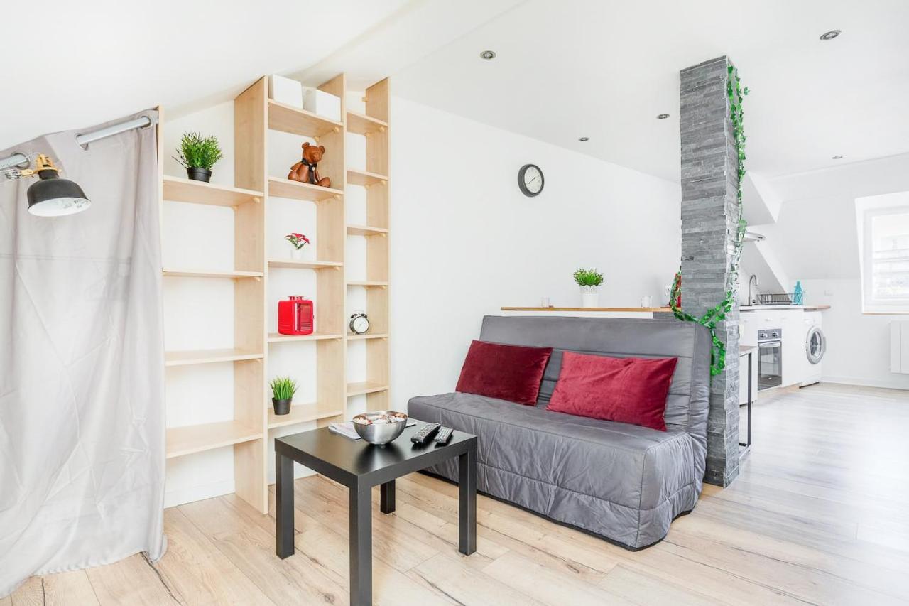 Le Douillet - Appartement Cosy - 그르노블 외부 사진